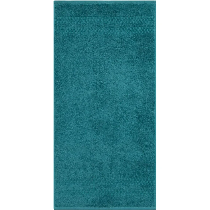 OTTO home Handtuch Regona, Handtücher 50x100cm, flauschig und weich, 500gr/m², Frottier (Set, 4-St), Premium Handtücher mit Bordüre, Set, 100% Baumwolle, 5 Jahre Garantie – Bild 4