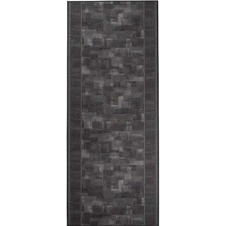 Tapiso Läufer Anti Rutsch, rechteckig, Höhe: 6 mm, Rutschfest Brücke Flur Küche Wohnzimmer Korridor Meterware – Bild 4