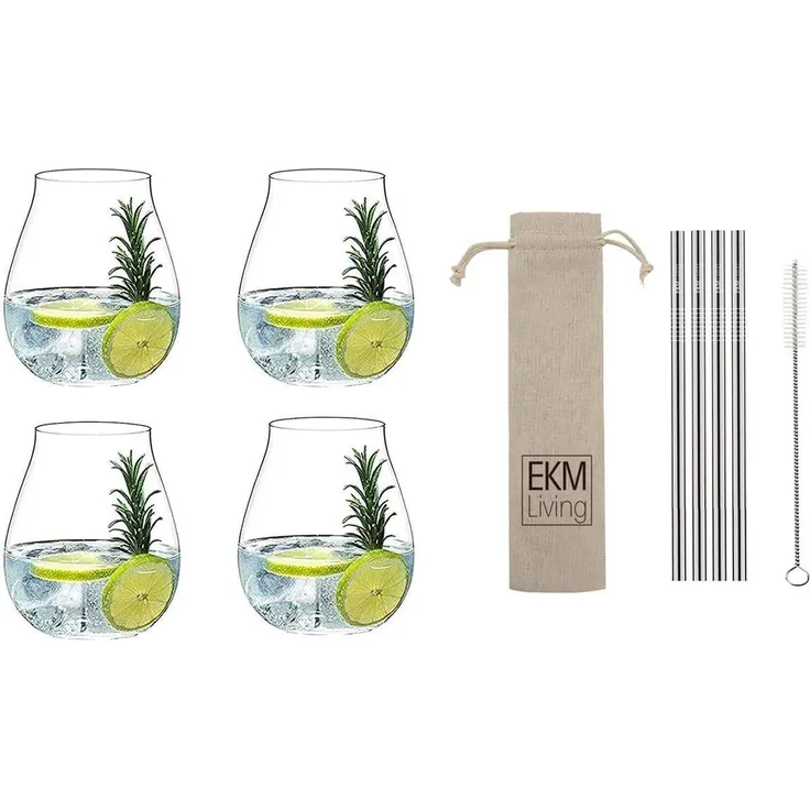 Riedel 5414/67 Gin Tonic Gläser Set 4 Stück