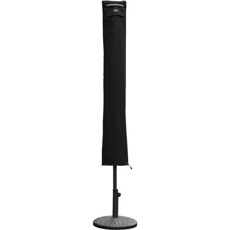 Sekey® Schutzhülle für Ø 200 cm Sonnenschirm, Abdeckhauben für Sonnenschirm – Bild 4