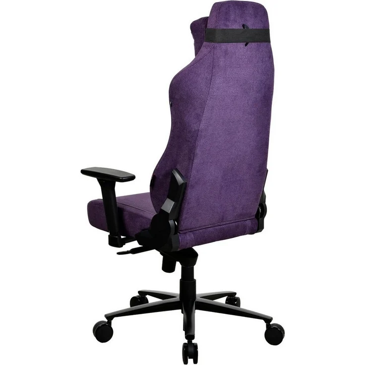 Arozzi Gaming-Stuhl Vernazza Soft Fabric – Bild 3