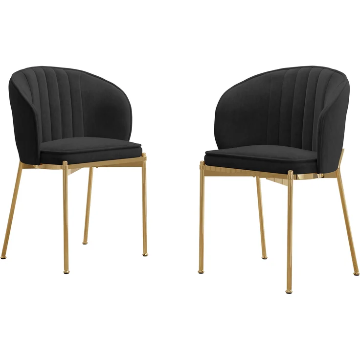 Stühl MUZ DC/1259/GL (Farbe: 77-Schwarz) – Bild 1