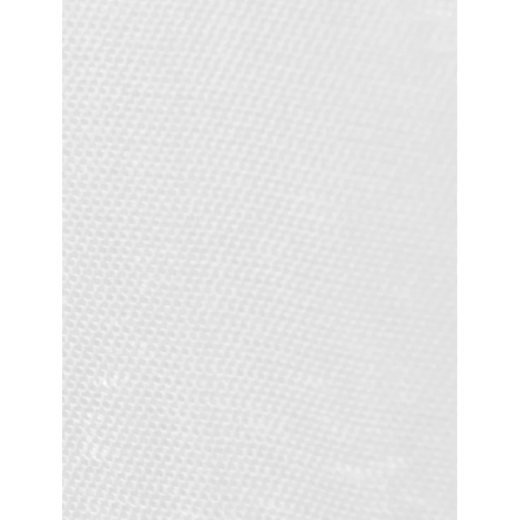Bestlivings weiße Bistrogardine Transparent mit Schlaufen in 80x110 cm ( BxL ), in vielen Varianten erhältlich – Bild 8