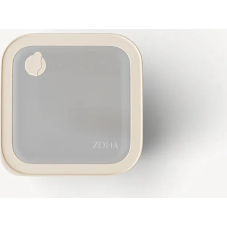 Frischhaltedosen aus hochwertigem Borosilikatglas mit Deckel, quadratisch - Luftdicht & stapelbar 1150 ml – Bild 2