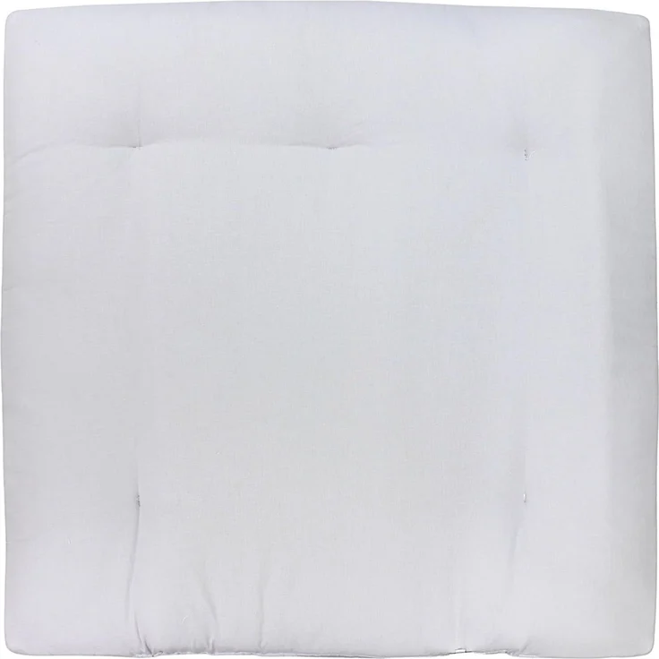 TupTam Wickelauflage inkl. 2 Frotteebezüge Modell MAR02579, Farbe: Bären Wolken Regenbogen/Beige, Größe: 76x76 cm – Bild 7