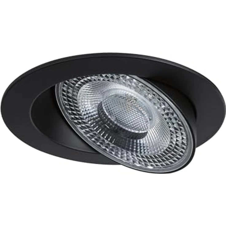 Paulmann 92258 LED Einbauleuchte White Select Aumus 3er-Set Schwarz 3 Step Dimmbar – Bild 17