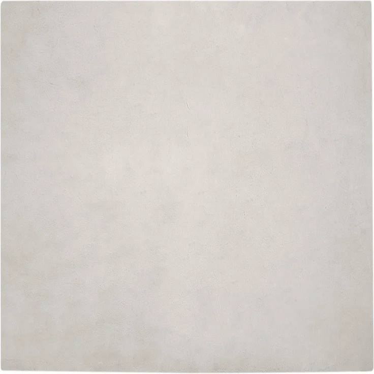 vidaXL Rutschfester Kunstfellteppich Olite Beige 160 x 160 cm 42021642 – Bild 1