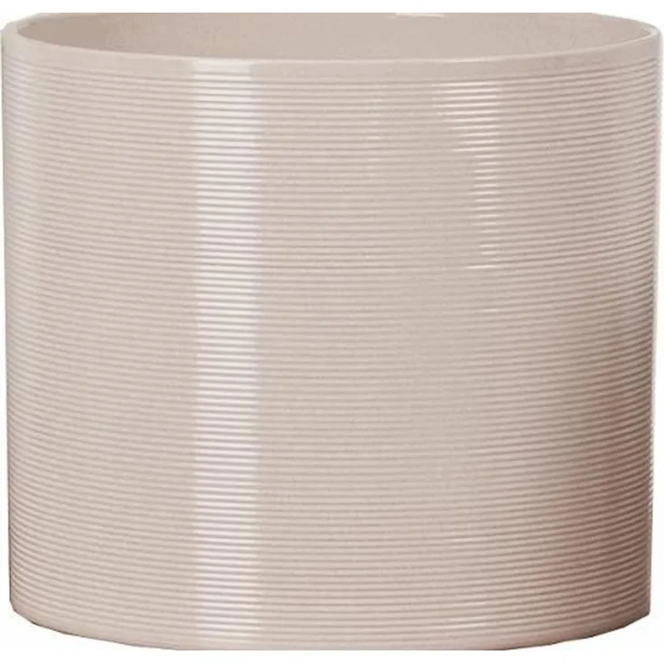 Scheurich Übertopf Serie 828 Ø 12 x 11 cm sesame