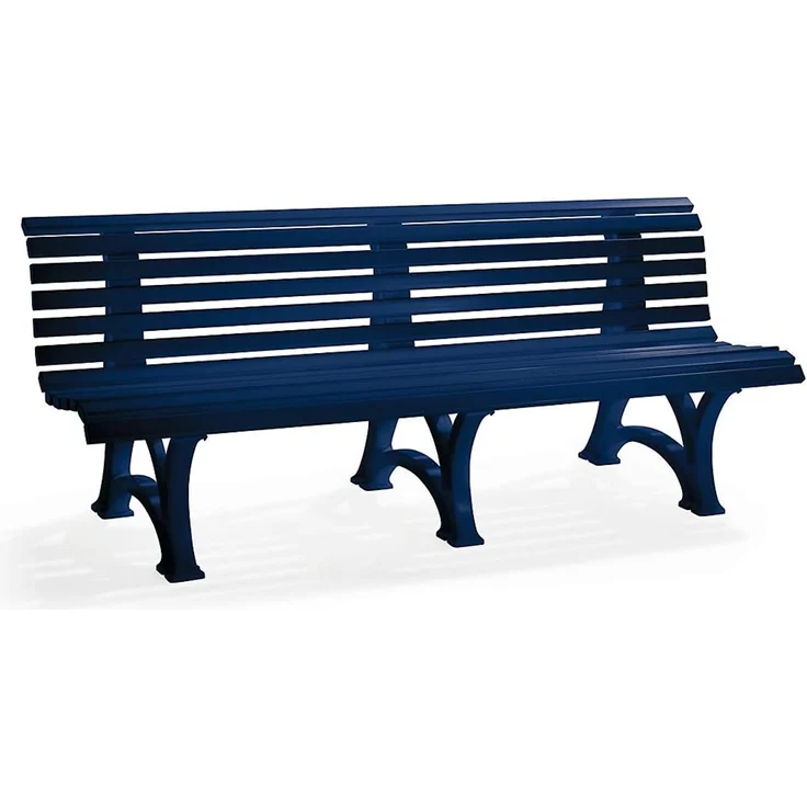BLOME 425903 Gartenbank Helgoland Sitzbank Parkbank Gartenmöbel 3-Sitzer – Bild 7