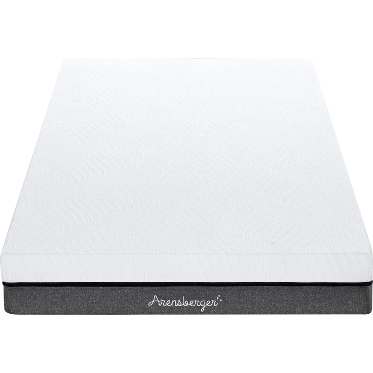 ARENSBERGER SARA Gelschaum Matratze 160x200 cm – 16 cm NANOCELL® Gel-Schaum – H3 Härtegrad – Atmungsaktiv – Abnehmbarer Bezug 240g/m² – Bild 8