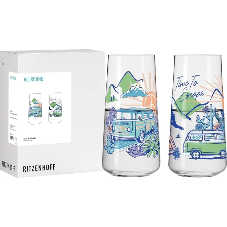 Ritzenhoff Glas Entdecker