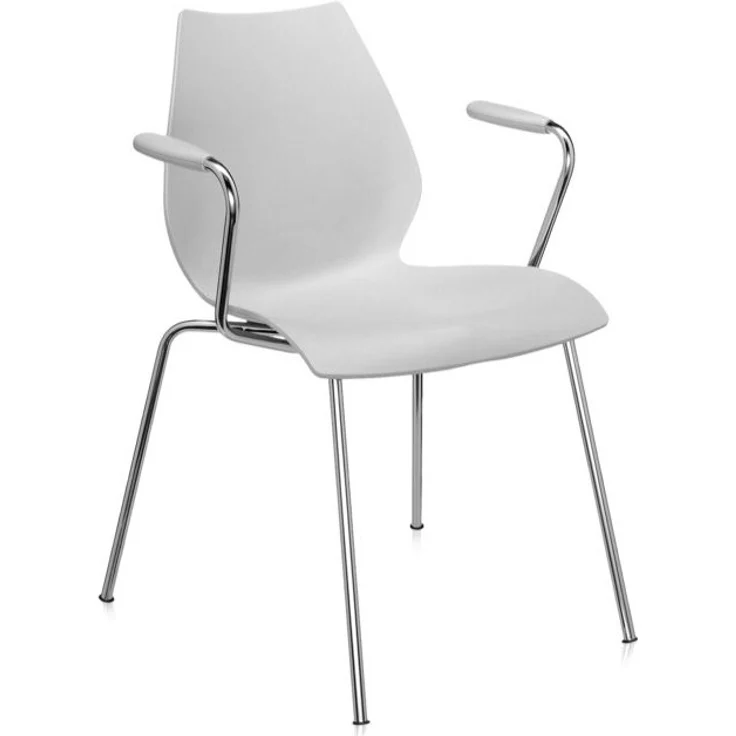 2er Set Kartell Maui Armlehnstuhl – Bild 1