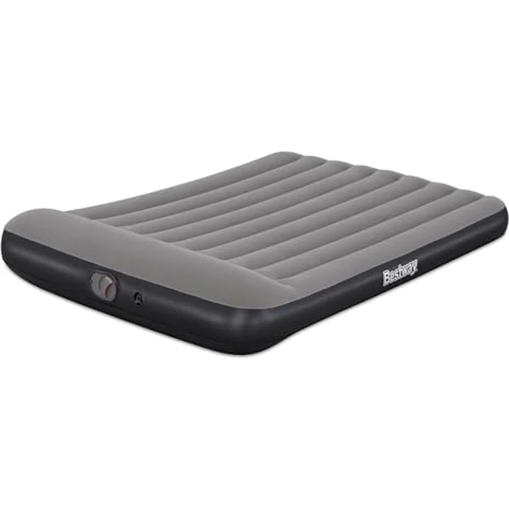TriTech® Doppelluftbett mit USB-Elektropumpe 203 x 152 x 30 cm – Bild 1