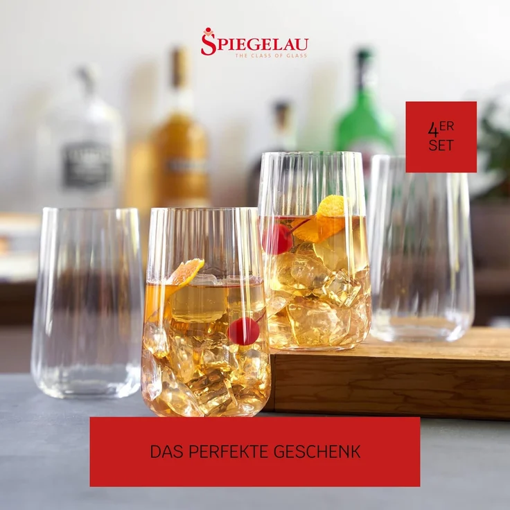 Spiegelau Lifestyle Longdrinkgläser 510 ml 12er Set – Bild 4