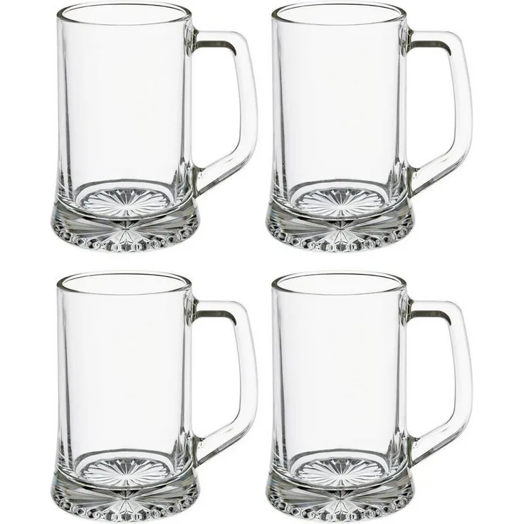 Bierglas Royal Leerdam Kristall Durchsichtig (32 cl)