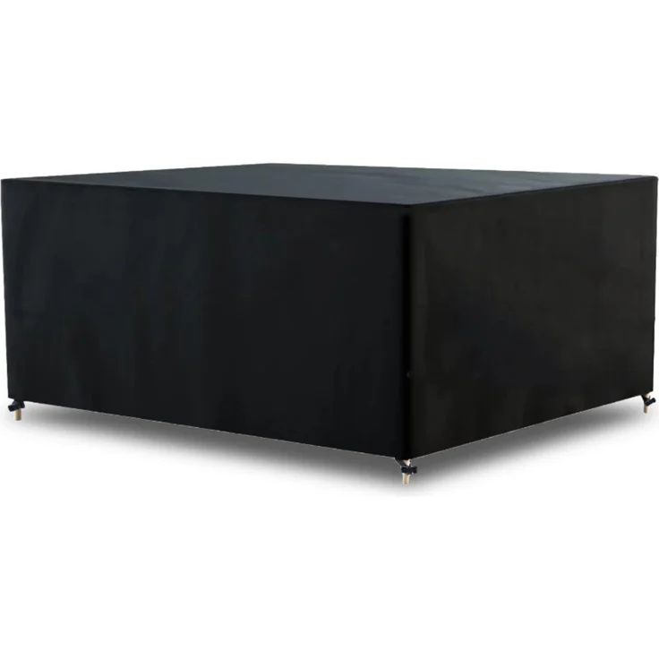 Awnic Abdeckung für Gartenmöbel Wasserdicht Abdeckplane Gartenmöbel Abdeckhaube Gartentisch Schutzhülle 420D Polyester 160 x 160 x 71 cm – Bild 1