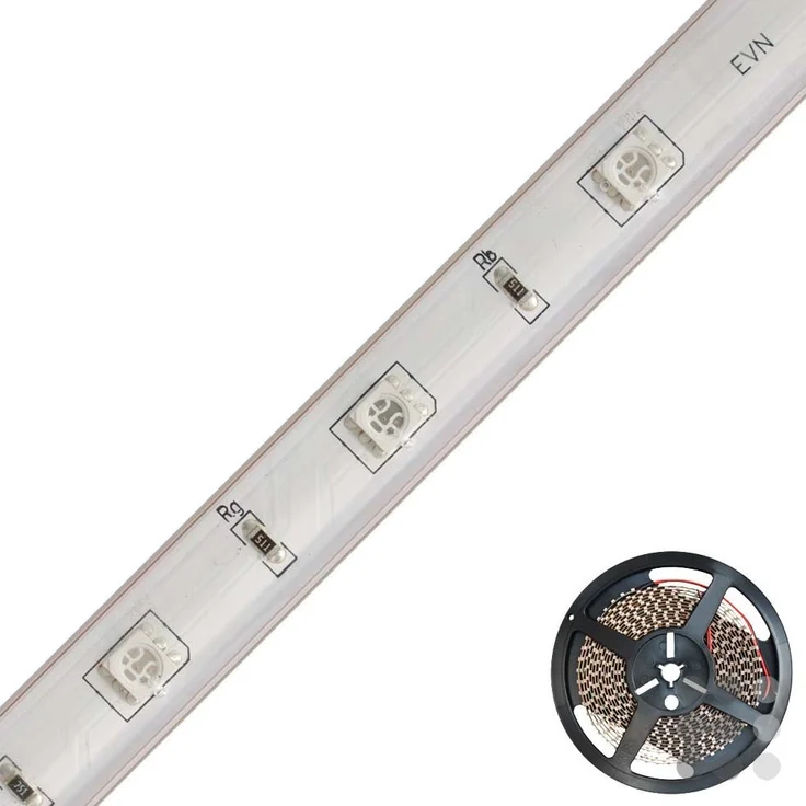 EVN LED-Stripe RGB 5m 24VDC LSTR 67 24 15 50 99