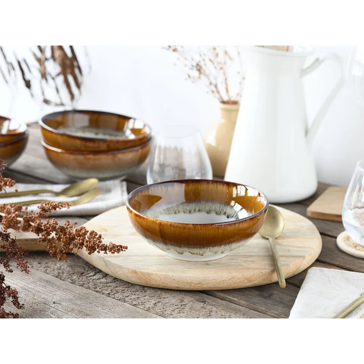 Cascade Braun, Smoothie Bowl 6-tlg (mo) – Bild 4