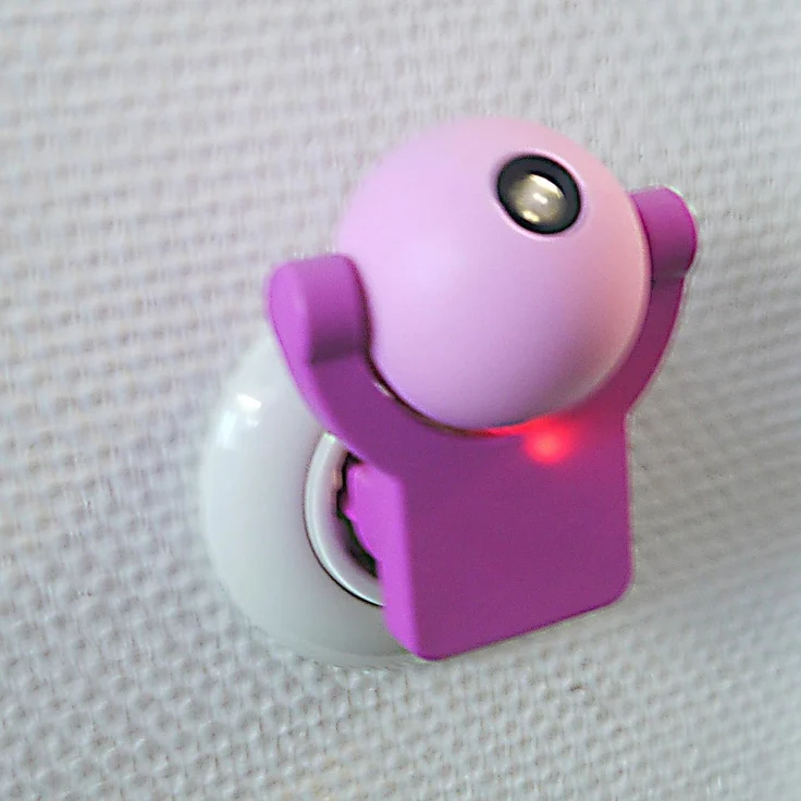 Stecker-Nachtlicht Prinzessin – Bild 2