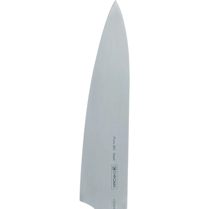 P-18 CHROMA type 301 Kochmesser 20 cm – Bild 5