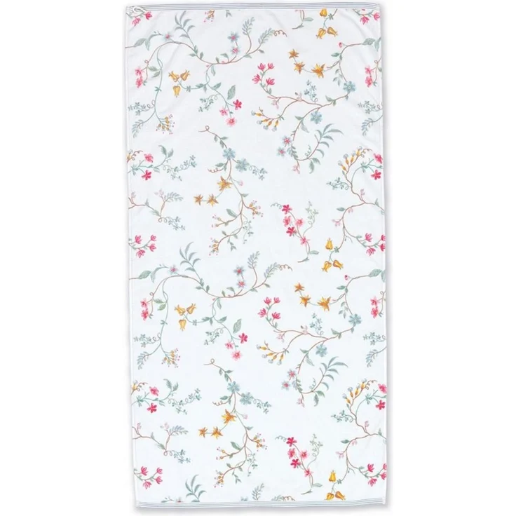 PiP Studio Badetuch Pip Studio Duschtuch, Duschtuch Les Fleurs, (1-St) – Bild 4