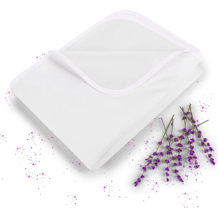 Blumtal® Matratzenschoner 90x200 cm wasserdicht im 2er Set - Oeko-Tex zertifizierte Inkontinenzunterlage waschbar - wasserdichte Matratzenauflage 90x200 cm - Matratzenschutz wasserdicht - Nässeschutz