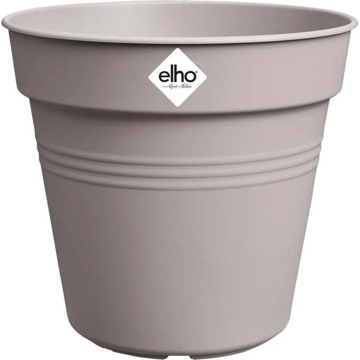elho Green Basics Anzuchttopf 15 - Blumentopf für Züchten und Ernten - Ø 15.0 x H 13.9 cm - Lila/Verblasstes Lila