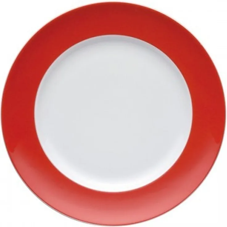 Thomas Sunny Day New Red Frühstücksteller 22 cm