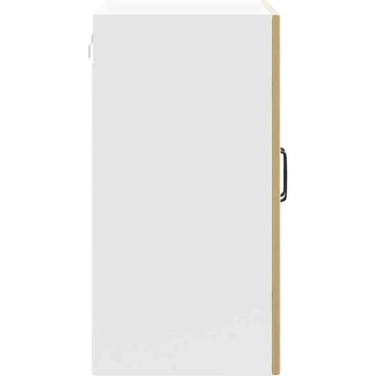 vidaXL Küchen-Hängeschrank mit Glastür Lucca Artisan-Eiche Holzwerkstoff 853916 – Bild 6