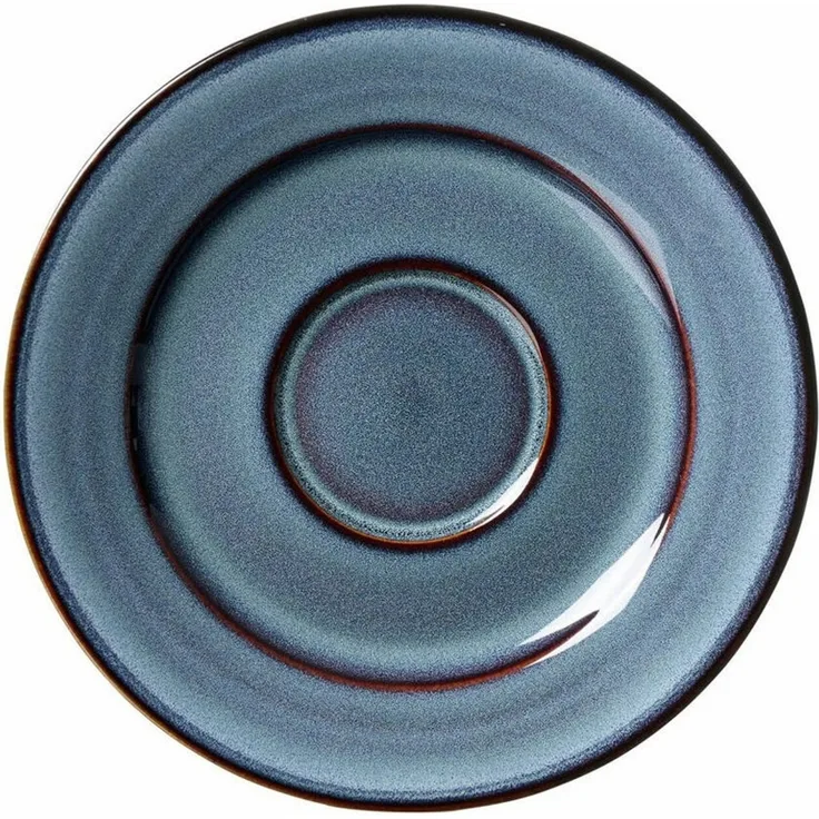 Ritzenhoff & Breker Untertasse Bali Blau Ø 15.5 cm