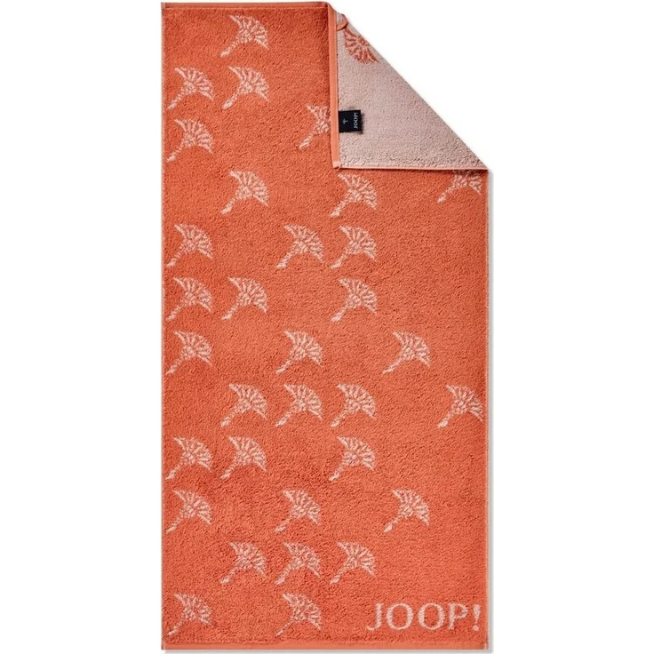 JOOP! Handtücher Move Faded Cornflower Apricot 1691 33 80 x 150 cm – Bild 2