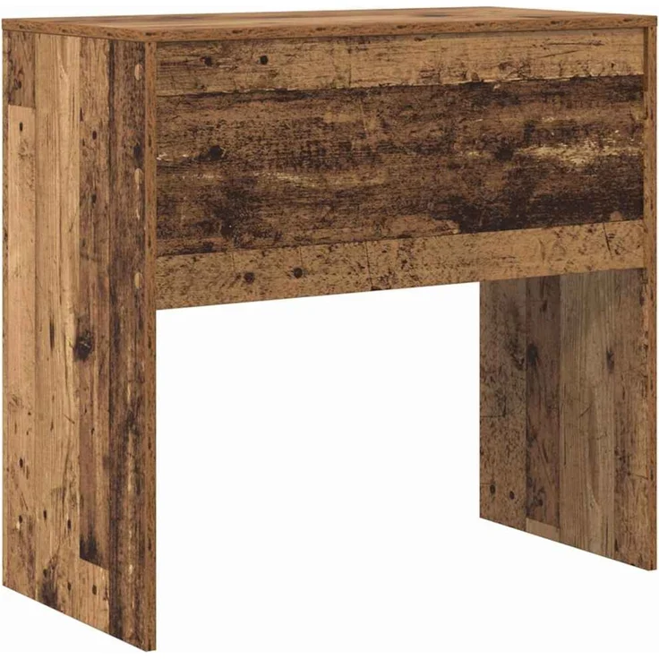 vidaXL Schreibtisch Altholz 80 x 40 x 76 cm 869392 – Bild 6