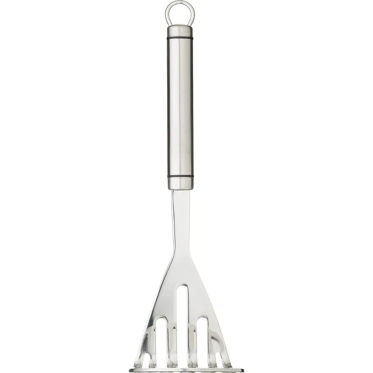 Kitchen Craft Professional Kartoffelstampfer Edelstahl ovaler Griff