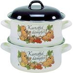 Bio-Dünster 16cm Kartoffeldämpfer