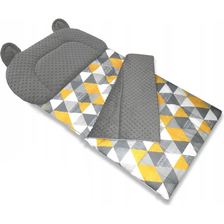 Best for Kids Kinderschlafsack Minky, für den Kindergarten