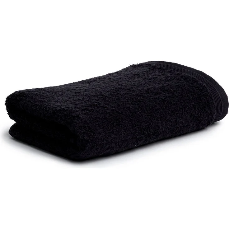 Möve Handtuch Superwuschel, Walkfrottee (1-St), Handtuch mit Bordüre, 100% Premium Cotton Baumwolle, einfarbig, weich – Bild 1