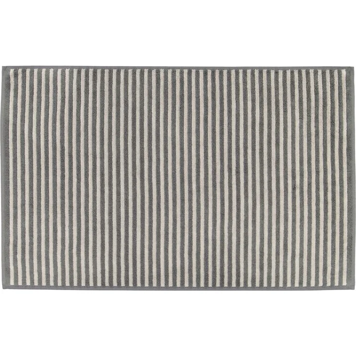 Cawö Duschmatte Two-Tone Stripes 480, 100% Baumwolle – Bild 4