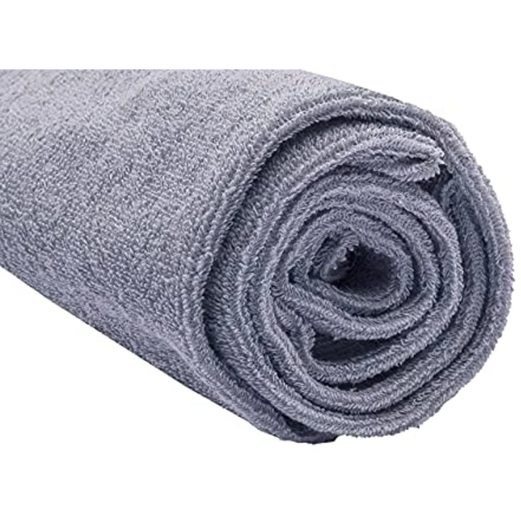 Easy Dort Set mit 3 Bezügen für Wickelunterlage, 50x70/50x80 cm, Baumwolle, Grau – Bild 2