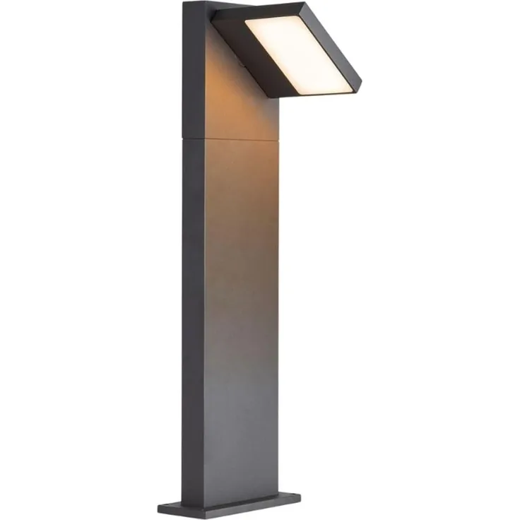 SLV Leuchte 1002991 ABRIDOR POLE 60 Outdoor LED Stehleuchte IP55 anthrazit