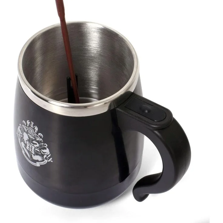 BlueSkyStudios HarryPotter Tasse selbstrührend 350ml – Bild 2