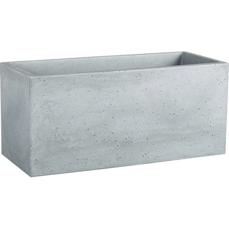 Scheurich Blumentopf 80/240 C-CUBE LONG