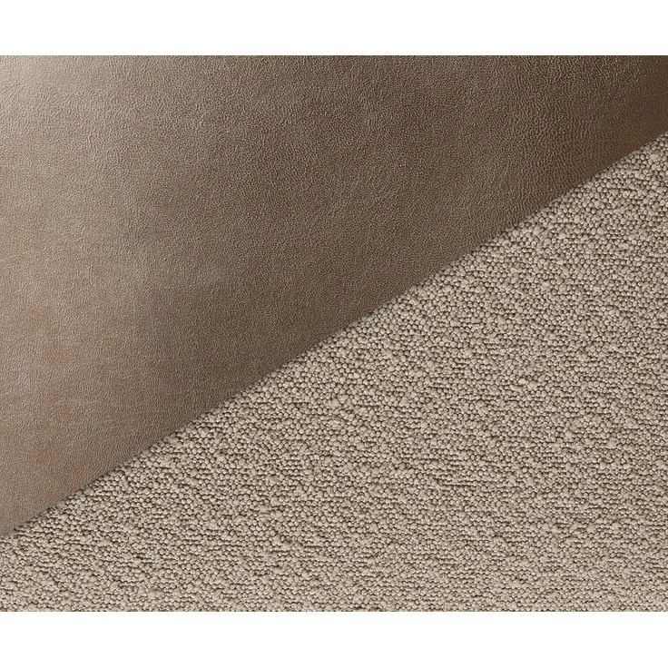 Barstuhl Clea-Flex Materialmix Schlamm Drehfuß höhenverstellbar Edelstahl drehbar – Bild 7