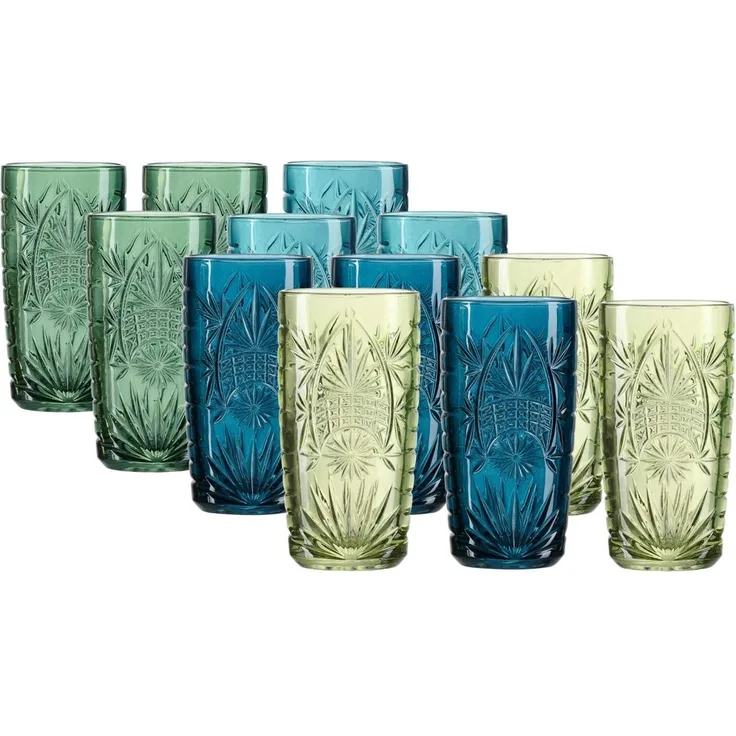 Ritzenhoff & Breker Bari Longdrinkglas 360 ml 12er Set