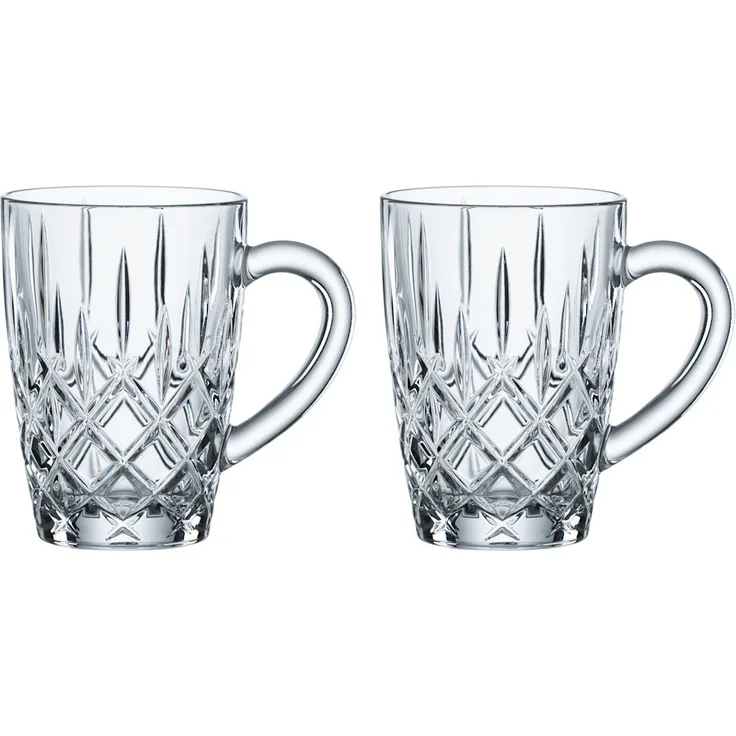NACHTMANN 103771 NOBLESSE Becher für Heißgetränke 2er Set