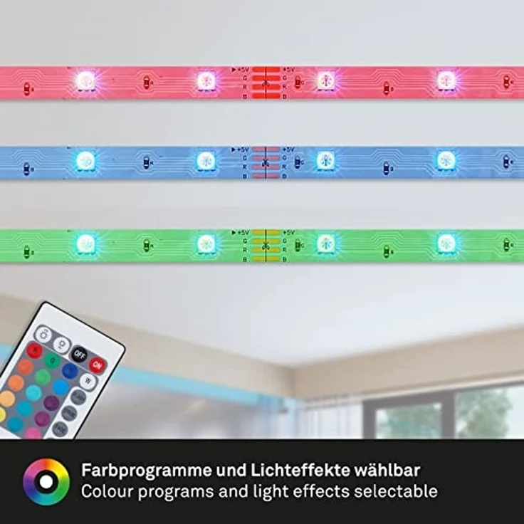 Briloner Leuchten LED Stripe LED Superline – Bild 3