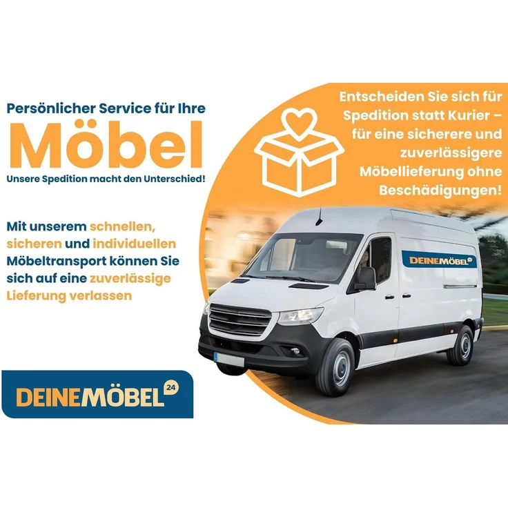 Deine Möbel 24 Boxspringbett RICO Boxbett mit Bettkasten, Tagesbett mit Schlaffunktion (ideal für Jugendliche & Erwachsene, 1-St, Modernes 2-in-1 Design Schlafsofa & Bett), 90x200 100x200 Schwarz Grau Rosa Beige Ecru Anthrazit Cord Velour – Bild 3