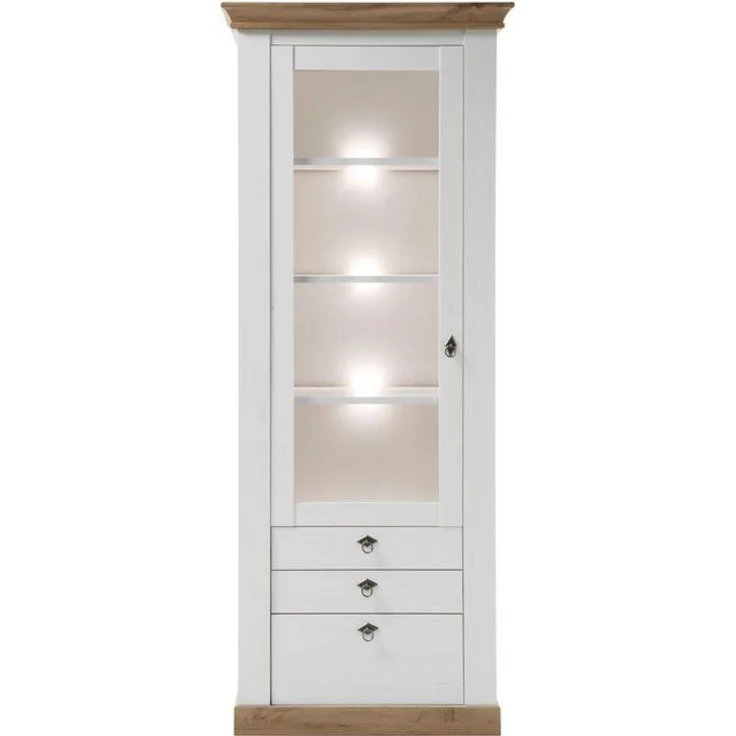 Home affaire Vitrine Cremona Höhe 204 cm – Bild 4