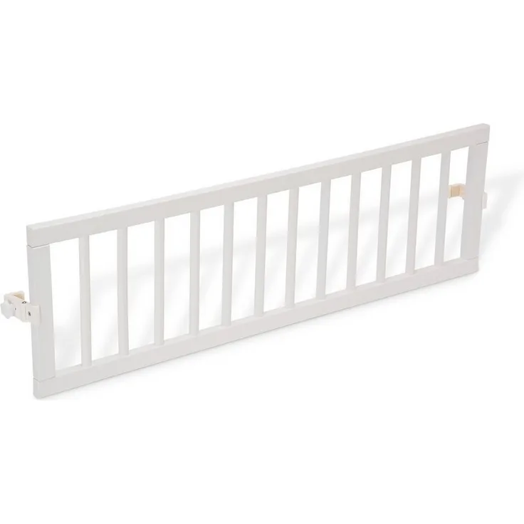 FabiMax Verschlussgitter für Beistellbett, weiß, (LxH): 94x28 cm