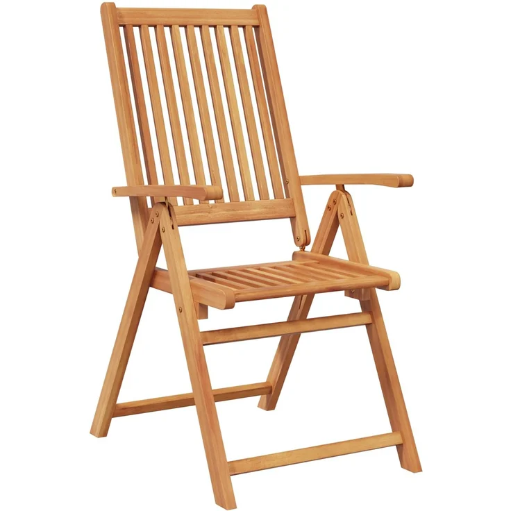 vidaXL Essgruppe für draußen mit Sonnenschirm 6 stk. 4-Sitzer 3438549 – Bild 4