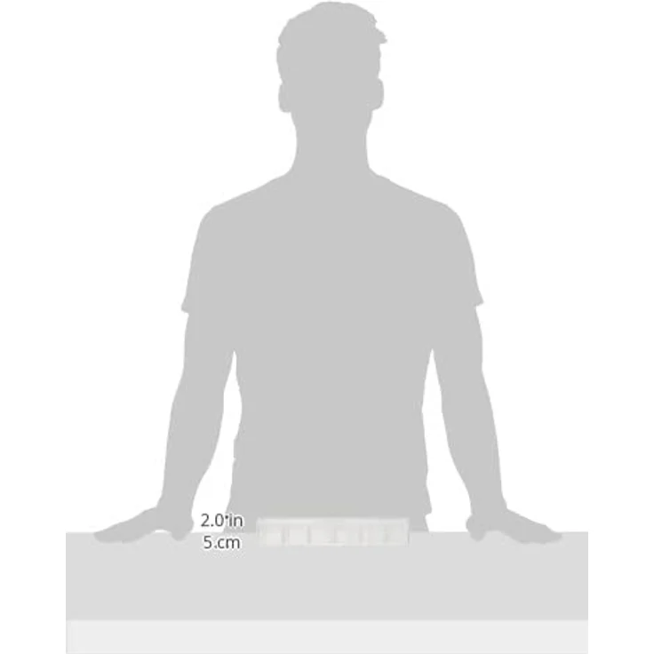 Aufbewahrungsbox f. Rocaillesdöschen, 26,7x12,2x4,7cm, f. ca. 36. .. – Bild 4